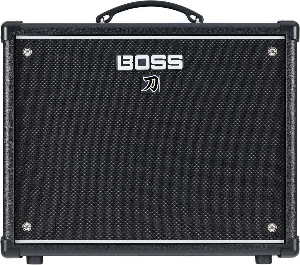 Boss Katana-50 Gen 3 50-watt 1 x 12-inch Combo Amplifier