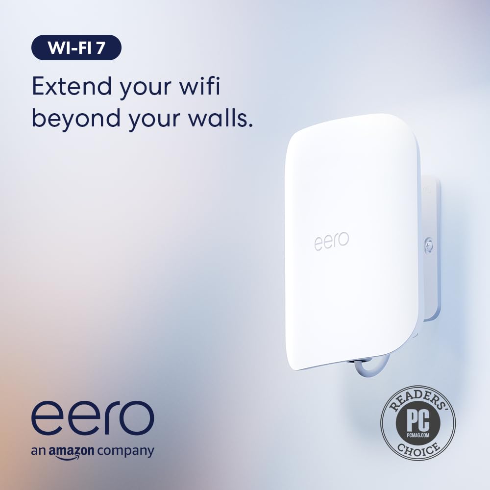 eero Outdoor 7 +30W PoE Adapter Outdoor Access Point