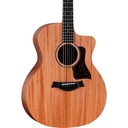 Taylor 24ce Grand Auditorium Acoustic-electric Guitar - Natural