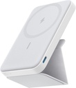 Anker MagGo 622 White Portable MagSafe 5000 mAh Power Bank