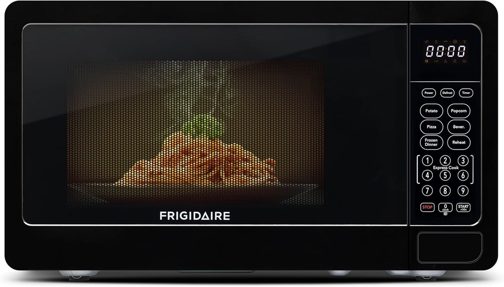 Frigidaire EMW733B 0.7 cu/ft 700-Watt Microwave (Black)