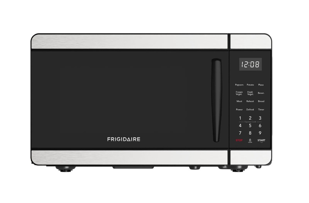 Frigidaire EMW729 .7cu/ft 700-Watts Microwave (Stainless Steel)