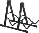 Gator RI-GTRAU2X A-Frame Double Guitar Stand for Acoustic & Electric