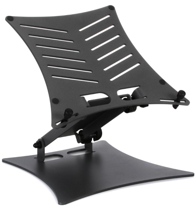 Konig & Meyer 12195.000.87 Heavy Duty Laptop Stand