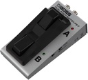 BOSS Compact Dual Footswitch for Momentary and ON/OFF control of your Musical Instrument FX & More