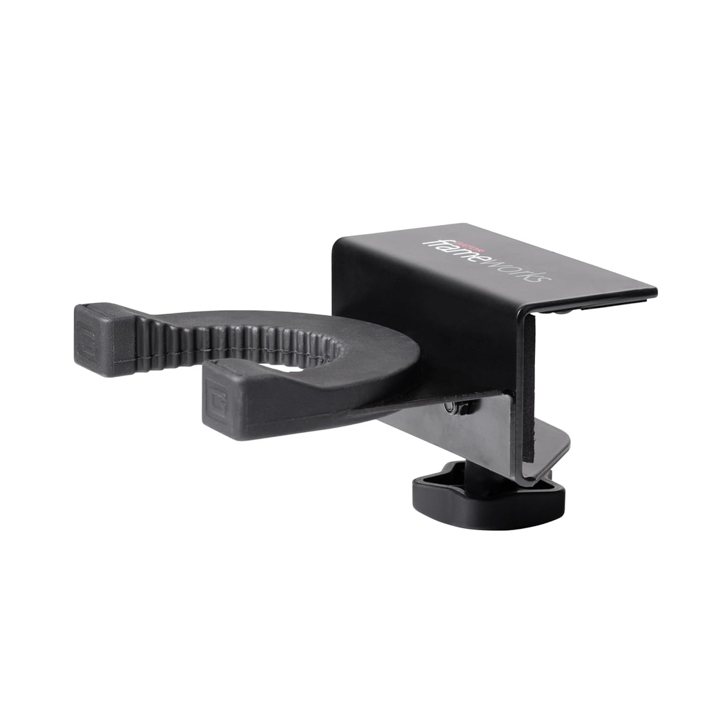 Gator GFW-GTRDSKCLAMP-1000 Guitar Neck Rest Cradle with Desk Clamp