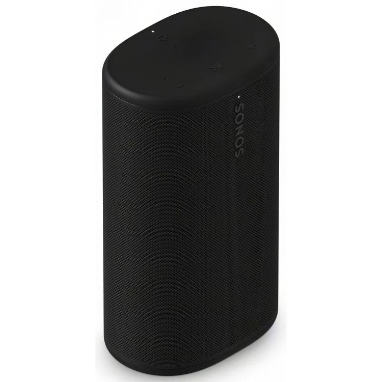 Sonos Play Mid-Sized Portable Speaker (Black)