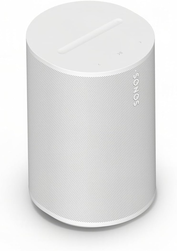 Sonos ERA 100SL Smart Speaker (White)