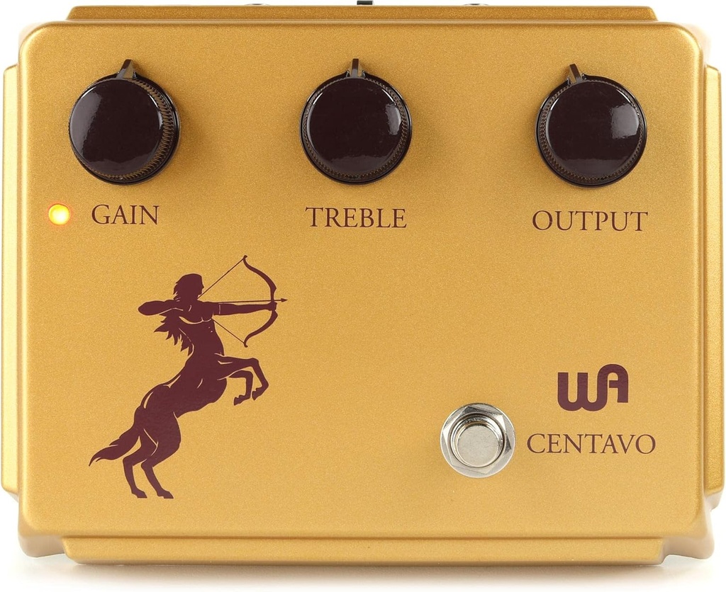 Warm Audio Centavo Professional Overdrive Pedal