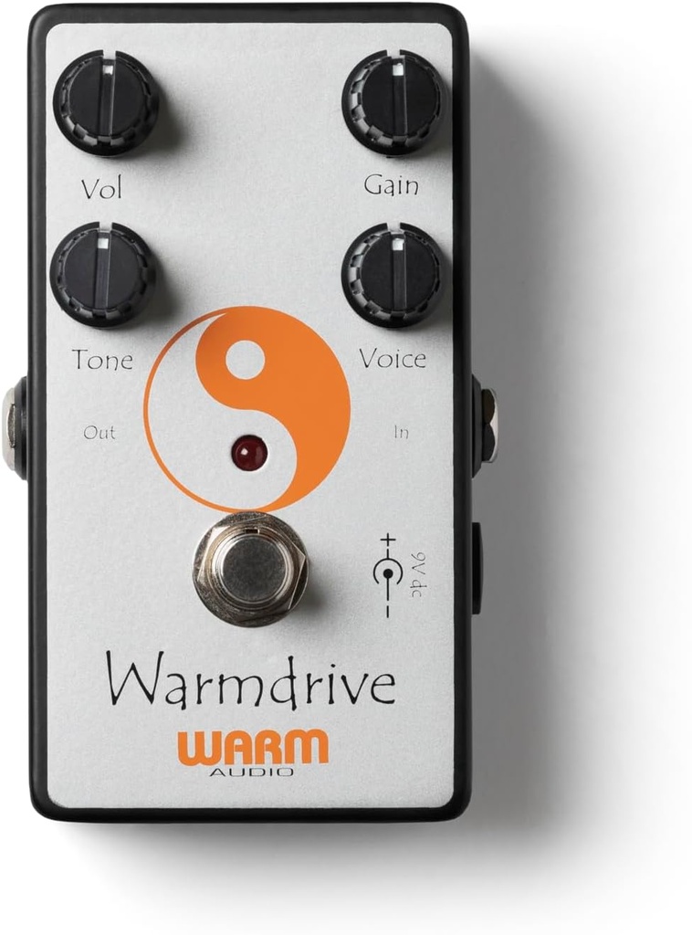 Warm Audio Warmdrive Overdrive Pedal