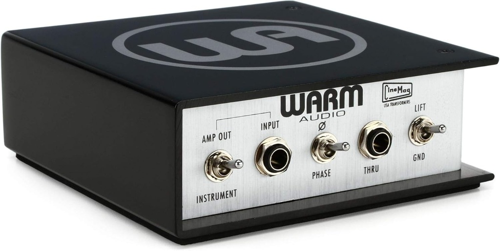 Warm Audio WA-DI-P Passive Direct Box