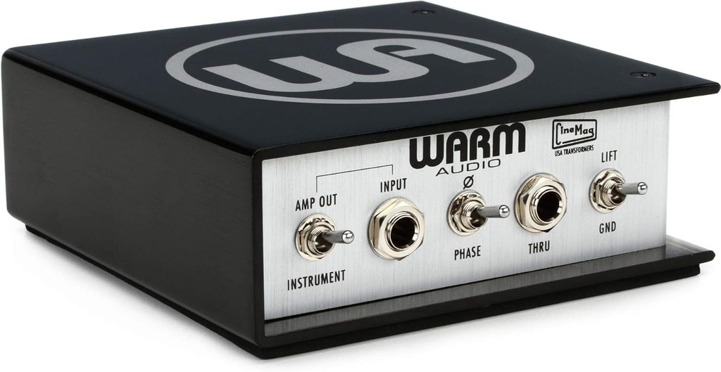 Warm Audio WA-DI-A Active Direct Box