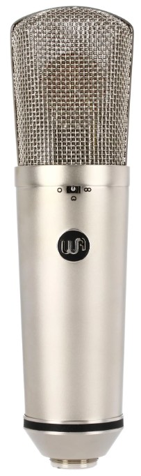Warm WA-87 R2 Studio Large-Diaphragm Condenser Microphone