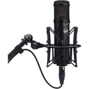 Warm Audio WA-47jr Black Studio Vocal Microphone