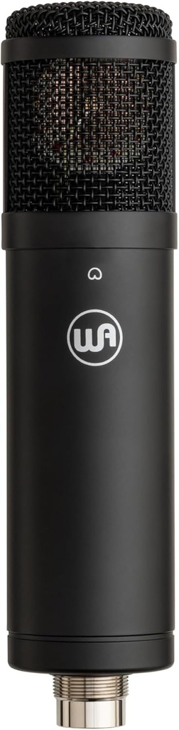 Warm Audio WA-47jr SE Black Studio Vocal Microphone