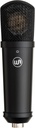 Warm Audio WA-87jr SE Black Studio Vocal Microphone