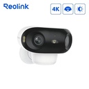 Reolink Argus 4 Pro 4K Outdoor Wireless Camera