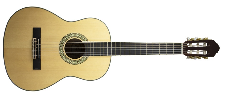 Peavey Delta Woods CNS 3/4 Classical Nylon String Guitar