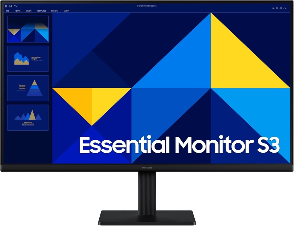Samsung LS27D300GANXZA 27" S30GD IPS LED FHD 100Hz Monitor
