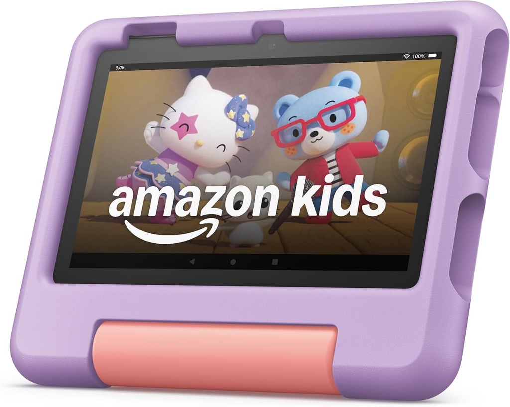 Amazon Fire 7 Kids Purple 16GB Tablet