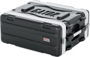 Gator GR-4S Molded 4U 19" Locking Rack Case