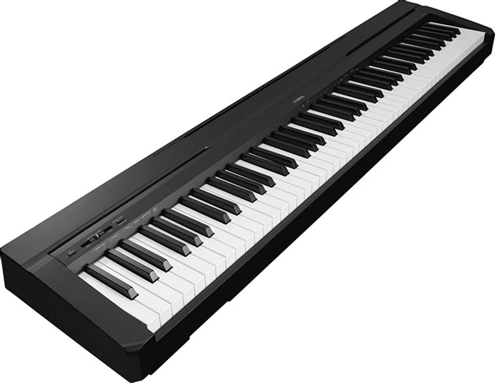 Yamaha P45B 88-Key Weighted Action Digital Piano