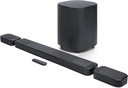 JBL Bar 1000MK2 7.1.4 Front and Rear Dolby Atmos Soundbar w/ 10" Subwoofer
