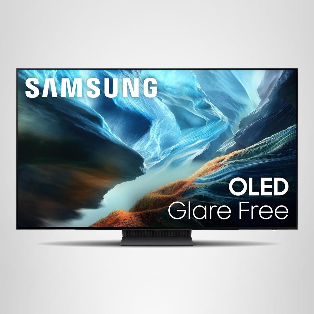 Samsung QN65S90H 65" 165Hz Glare-Free OLED TV