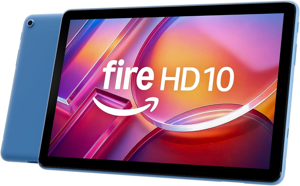 Amazon Fire HD 10 64GB Ocean Blue Tablet