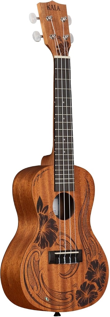 Kala KA-UNITY-C_W/BAG Ukulele with/ Bag