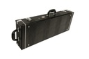 Kala HC-UB Rectangular U-Bass Hardcase, Diamond Black