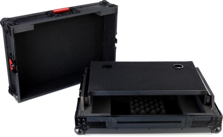 Gator G-ONYXUD-FLX4 Flight Case for DDJ-FLX4 Controller