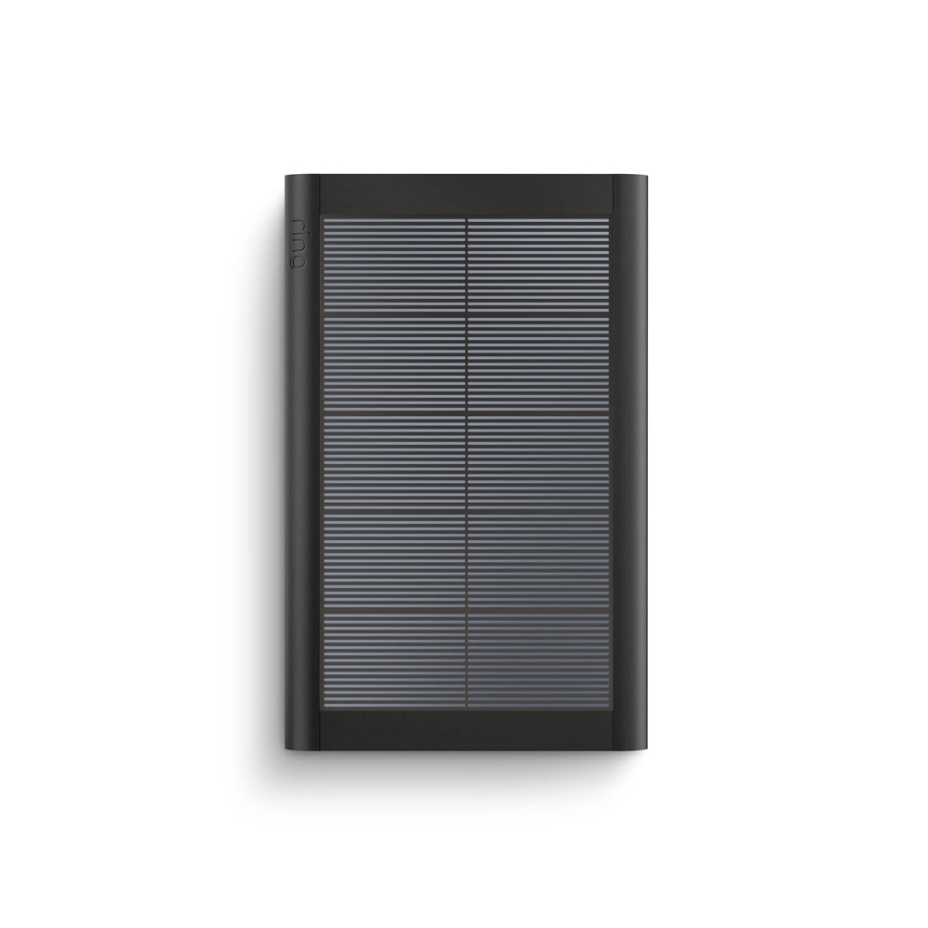 Ring Mini-Solar Black USB-C Solar Panel