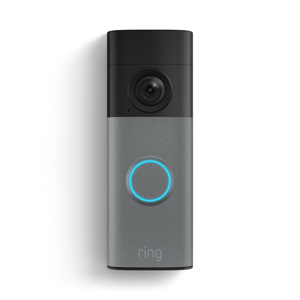Ring Battery Doorbell Grey