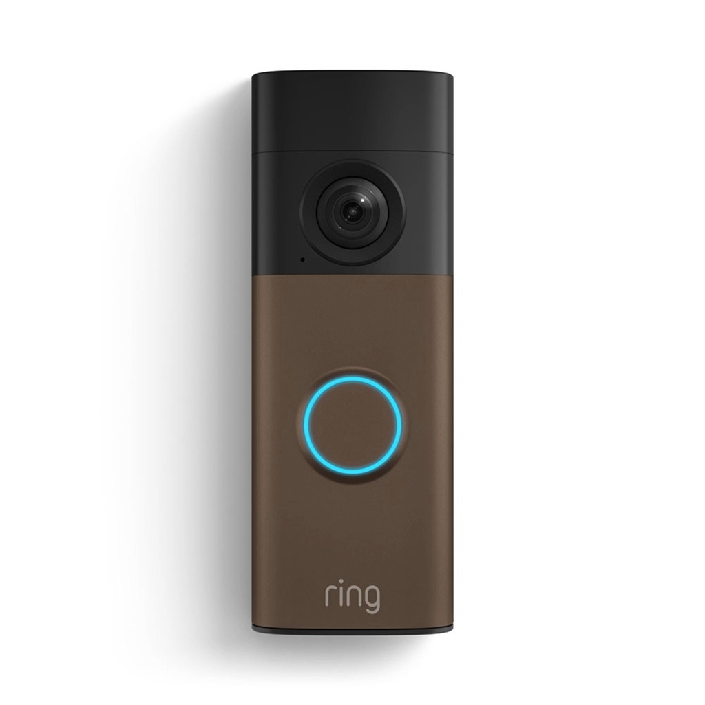 Ring Battery Doorbell Mocha