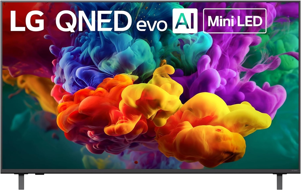 LG 55QNED84B 55" 4K QNED TV