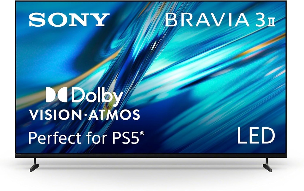 Sony K65XR30M2 BRAVIA 3 II 65" 4K 120Hz TV
