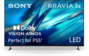 Sony K65XR30M2 BRAVIA 3 II 65" 4K 120Hz TV