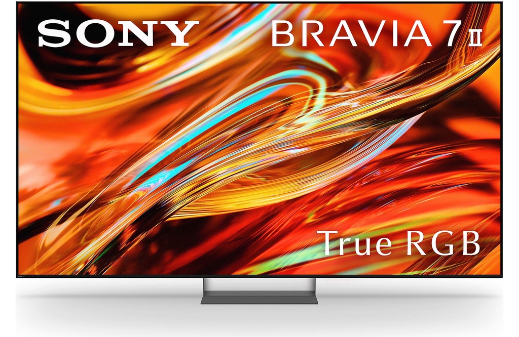 Sony K75XR70M2 BRAVIA 7 II 75” Class True RGB 4K HDR Google TV