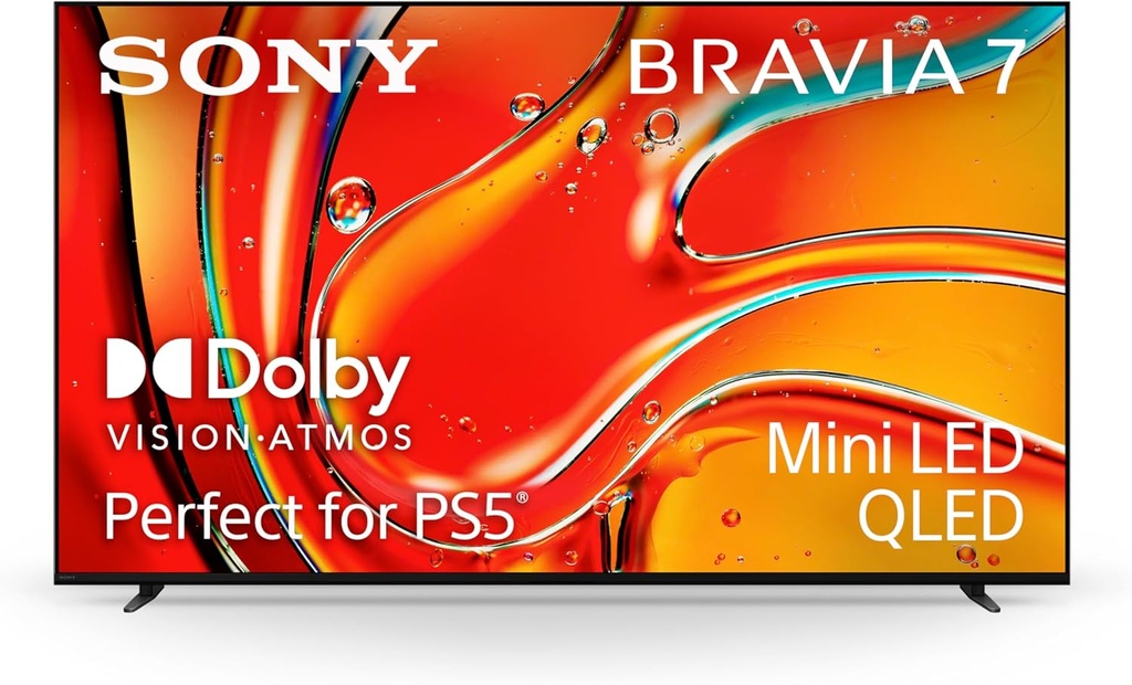 Sony K65XR70M2 Mini LED QLED 4K HDR Smart Google TV