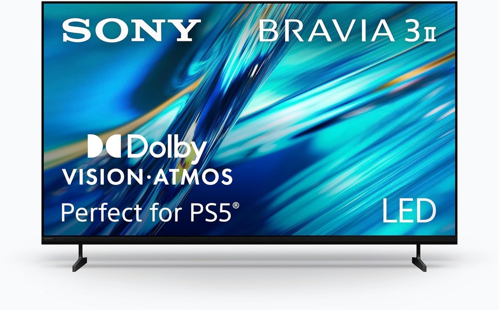 Sony K43XR30M2 BRAVIA 3 II 43" 4K 120Hz TV