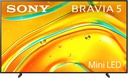 Sony K75XR50 75" 4K 120Hz Mini LED TV