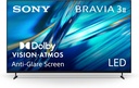 Sony K75XR30M2 75" 120Hz Anti-Glare 4K TV