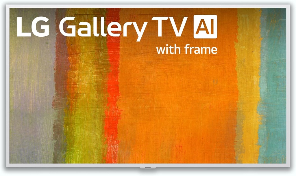 LG 55LX7BPUA 55" 4K Gallery TV