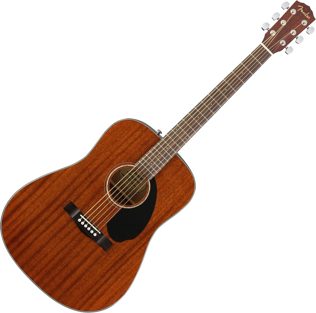 Fender CD-60S 0970110022 Dreadnought Acoustic Guitar
