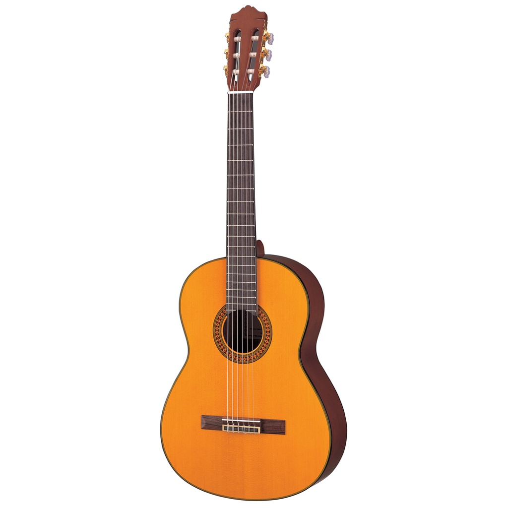 Yamaha C80 Full-scale Classical Guitar - Natural
