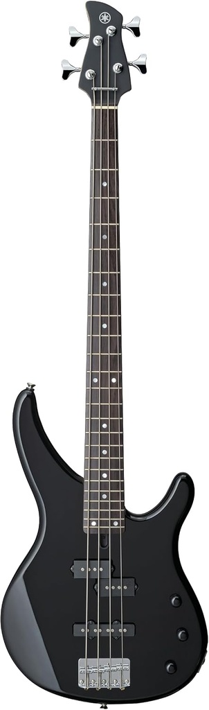 Yamaha TRBX174 Black Bass Guitar
