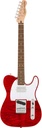 Squier 0378280538 Affinity Telecaster Crimson Red Electric Guitar
