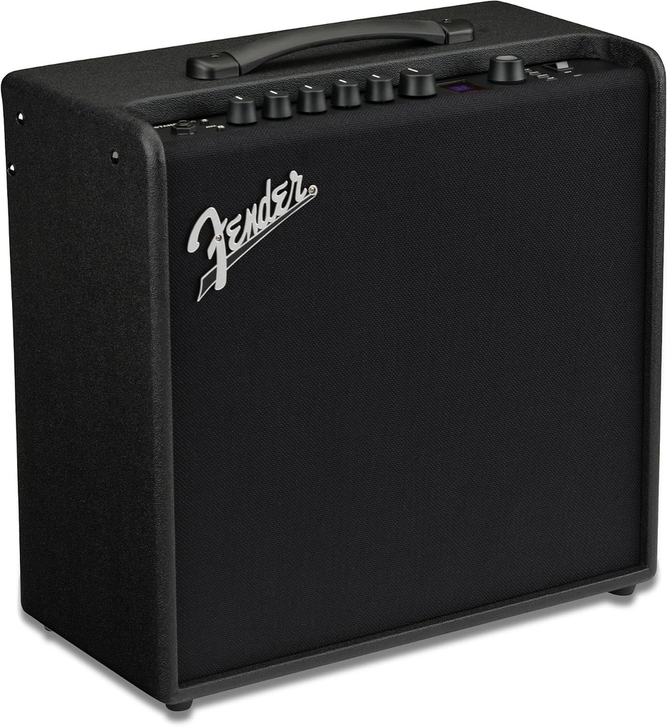 Fender Mustang LT50 25-Watt Combo Guitar Amp with 8" Speaker (copy)