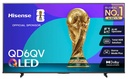 Hisense 85QD6QV 85" MiniLED Smart 4K QLED TV